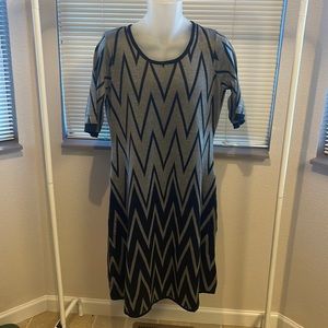 Dressban woman